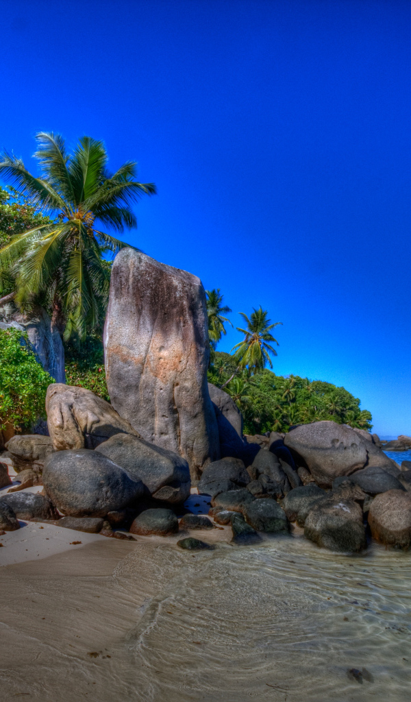 Райский остров