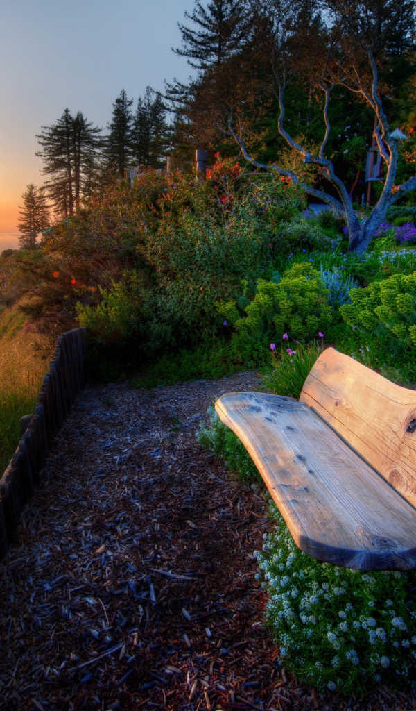 Изумительный вид на море