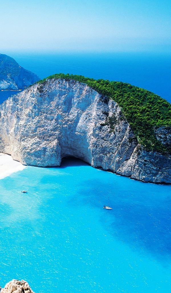 Райская бухта