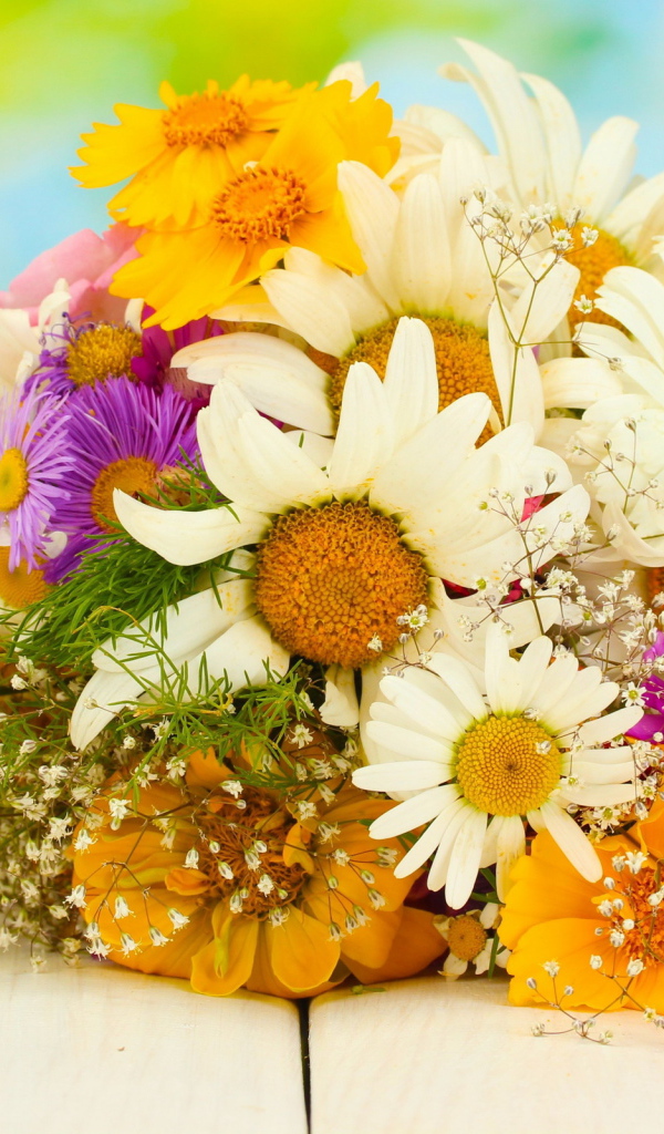 Цветочный букет