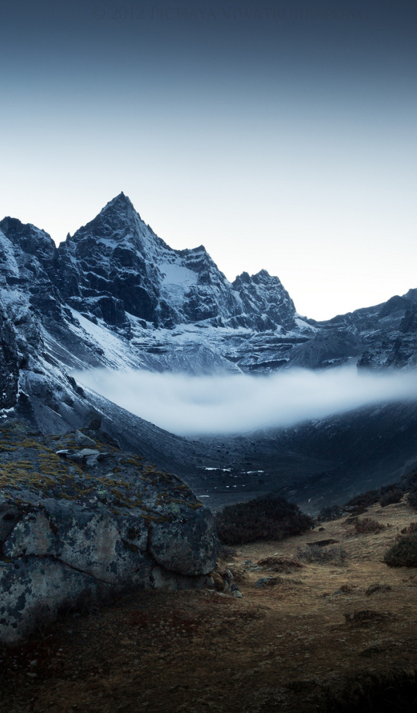 Туман в горах