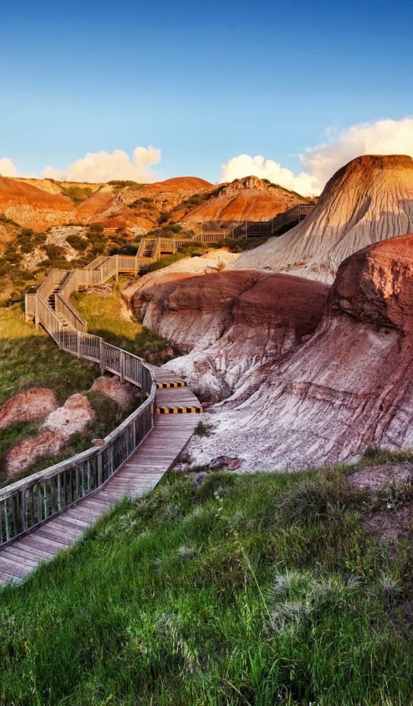 Горная дорожка