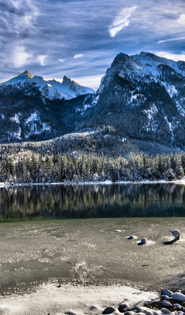 Горные вершины