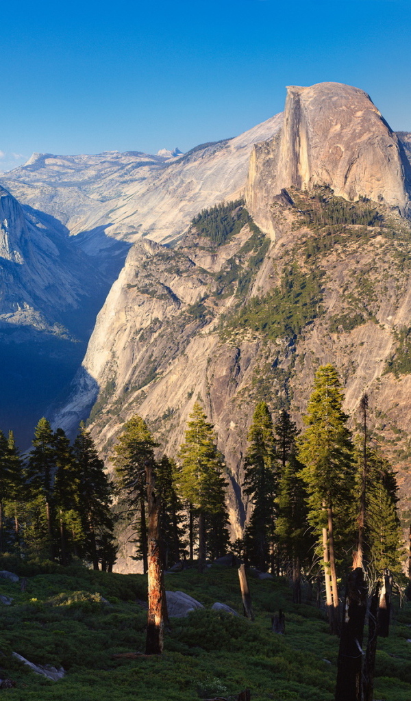 Горные вершины