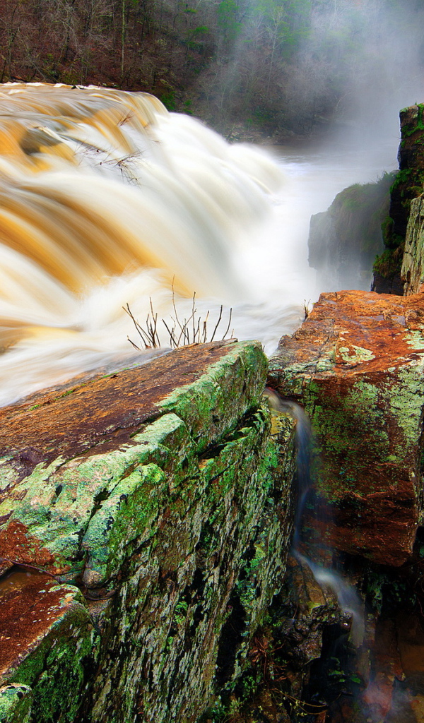 Бурный поток