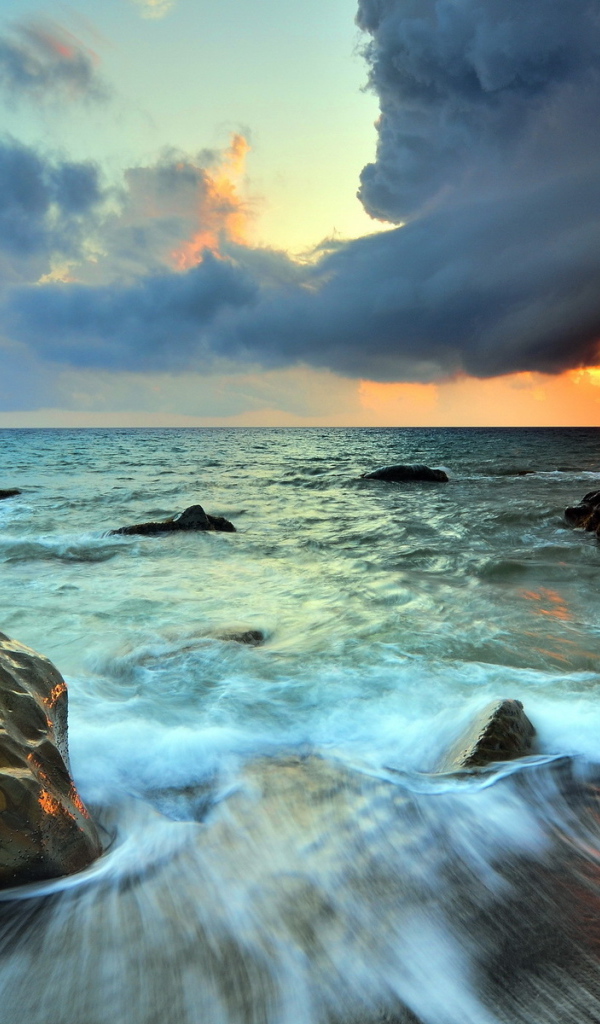 Бурный поток