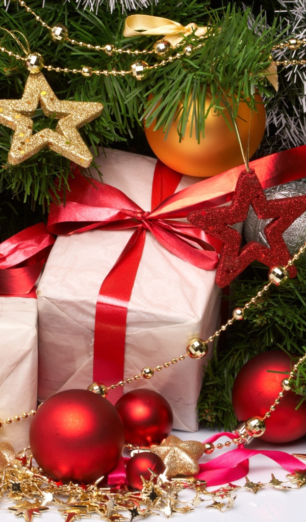 Новогодние подарочки