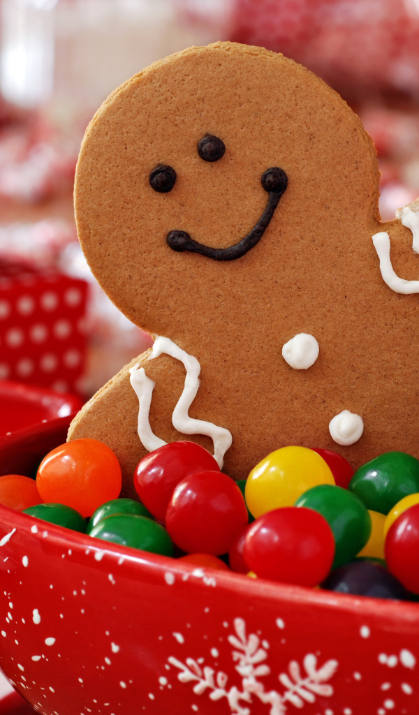 Новогодние сладости