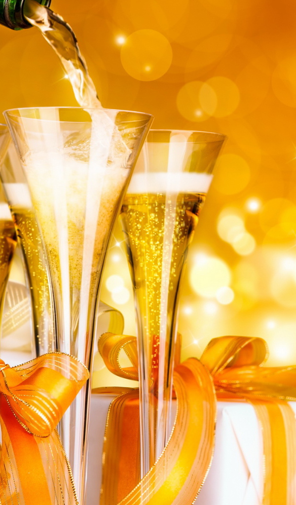 Праздничный напиток