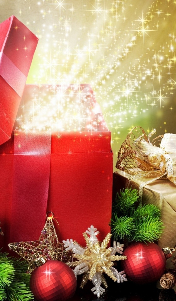 Подарки на праздник