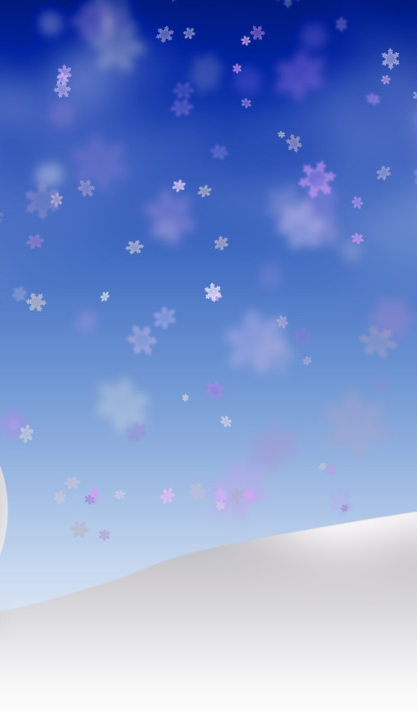 Снеговичок