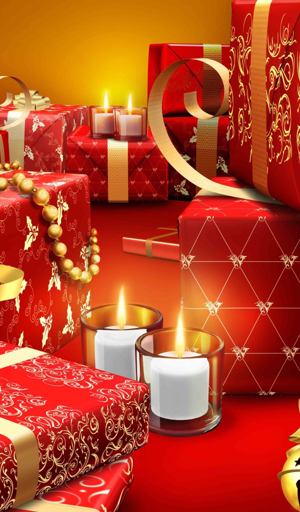 Новогодние подарки 2013