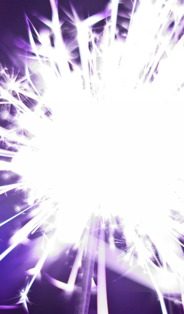 Новогодние искры