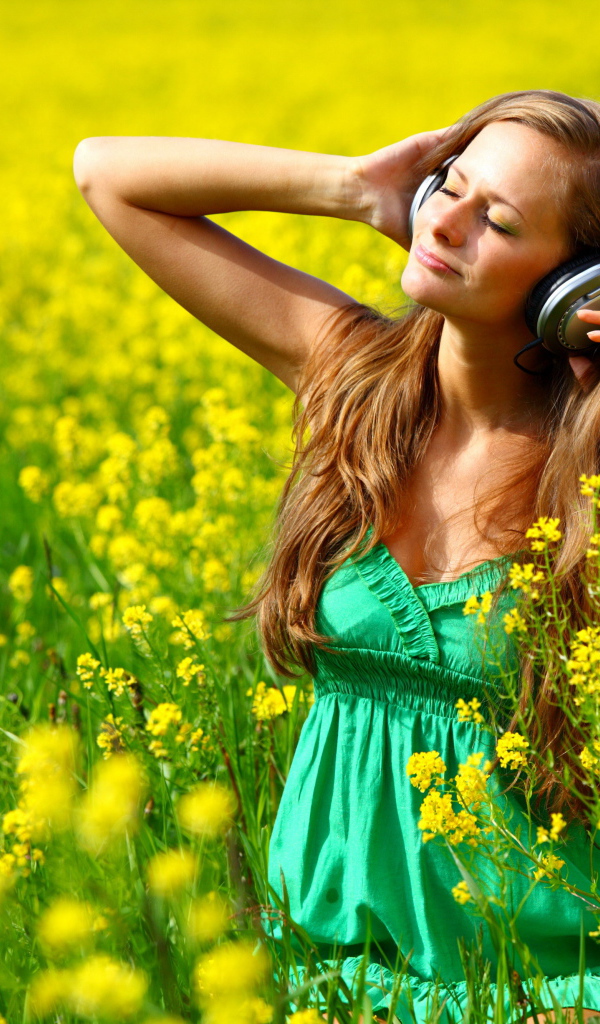 Наслаждение музыкой