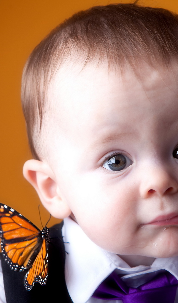 Смешной мальчик