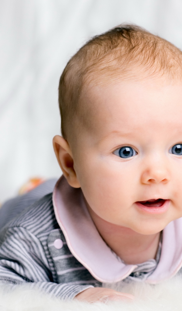 Счастливый ребенок