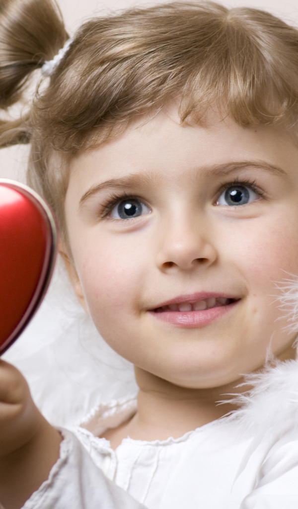 Маленькая девочка