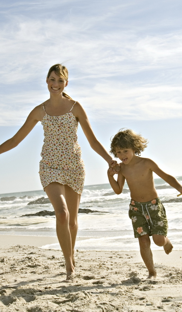 Отдых на море