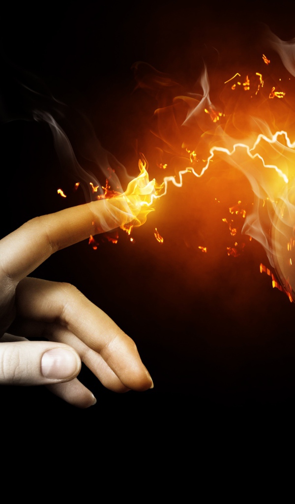 Зажечь лампочку