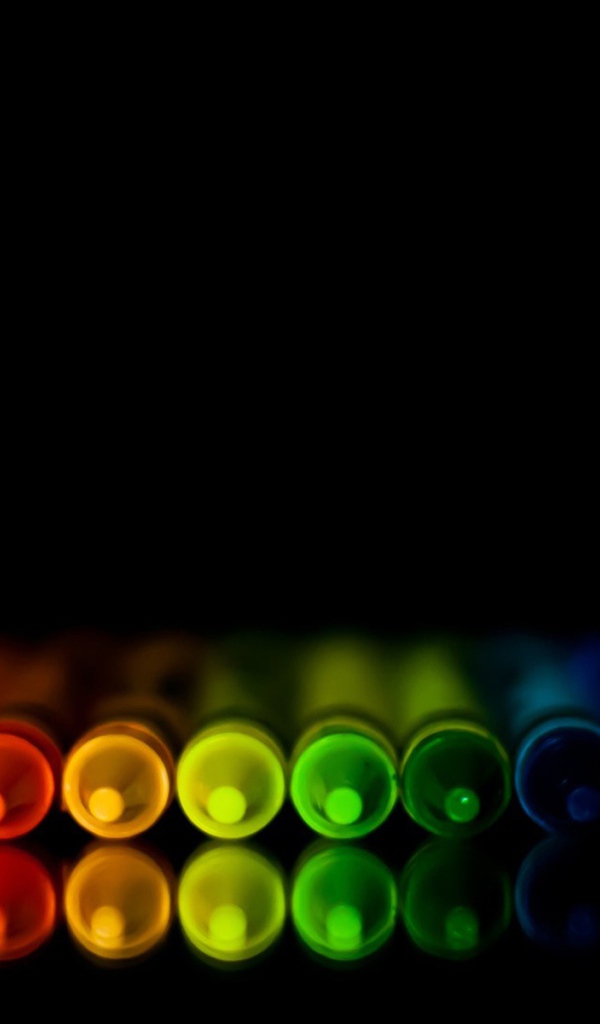 Неоновые мелки