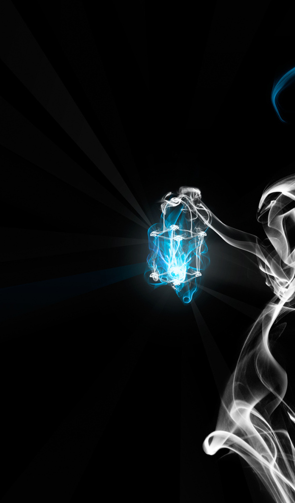 Призрак с косой