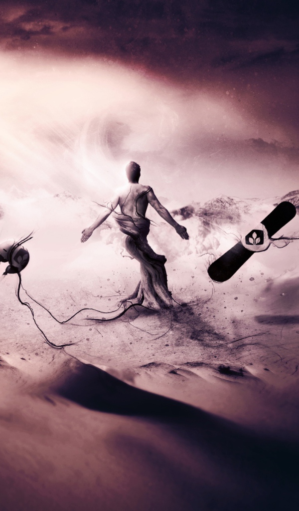 Сиреневый мир