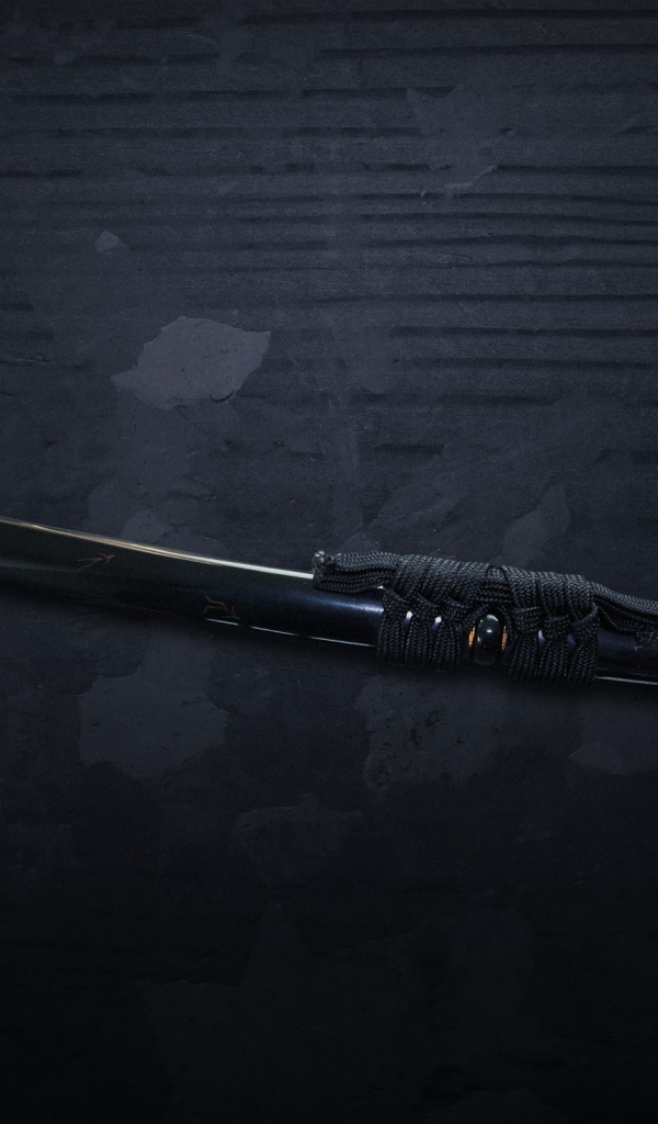 Японская катана