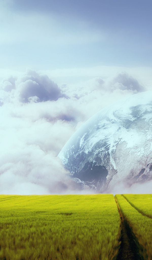 На горизонте