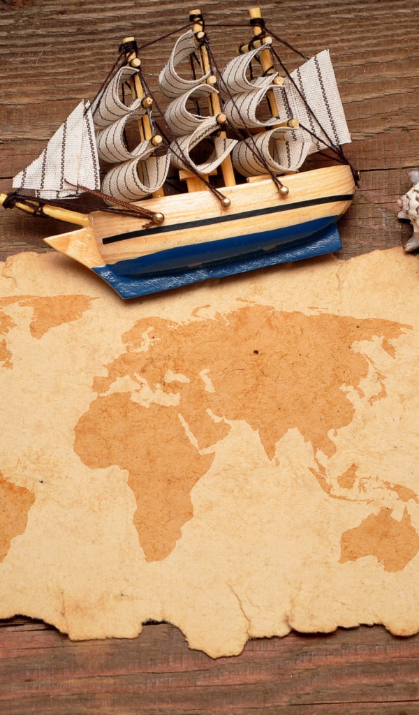 Морские принадлежности