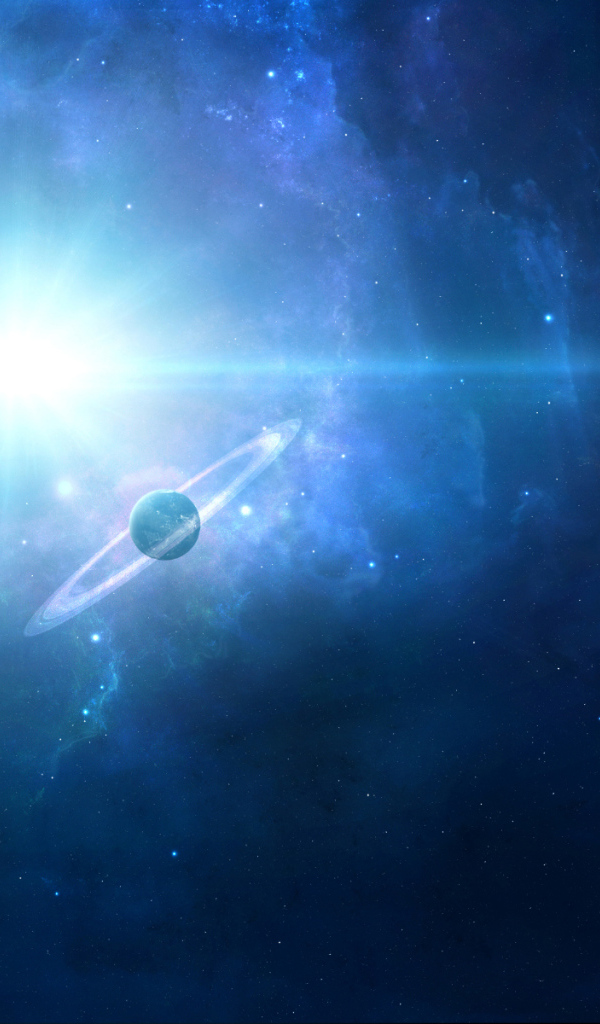 Яркая звезда