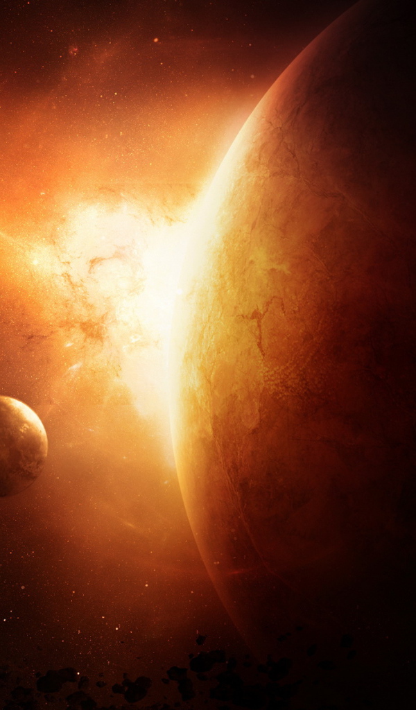 Близкие планеты