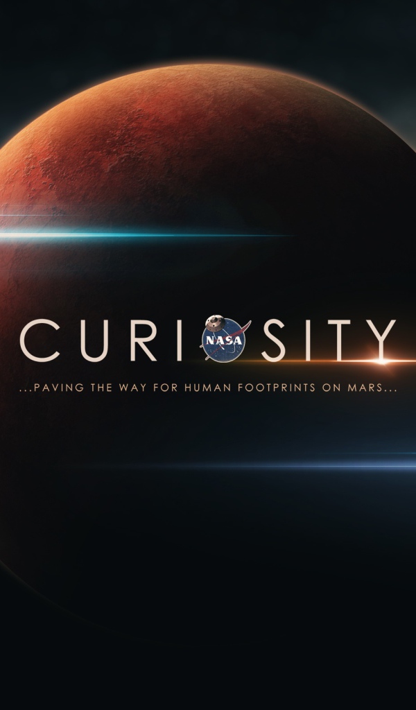 Марсоход Curiosity - Марс 2012-2013