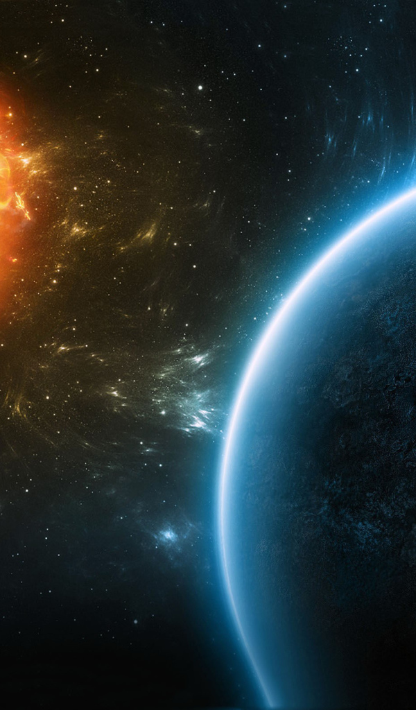 Огненная звезда