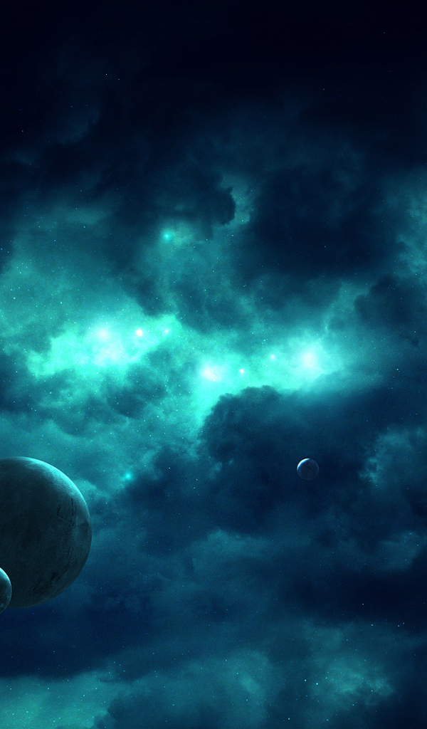 В глубинах космоса