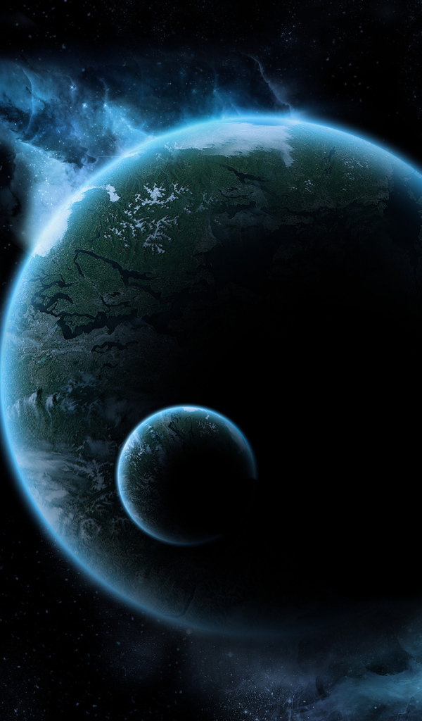 В сиянии звезд