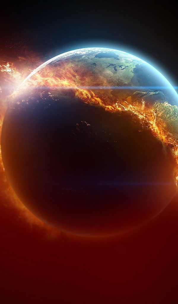 Погибшая планета