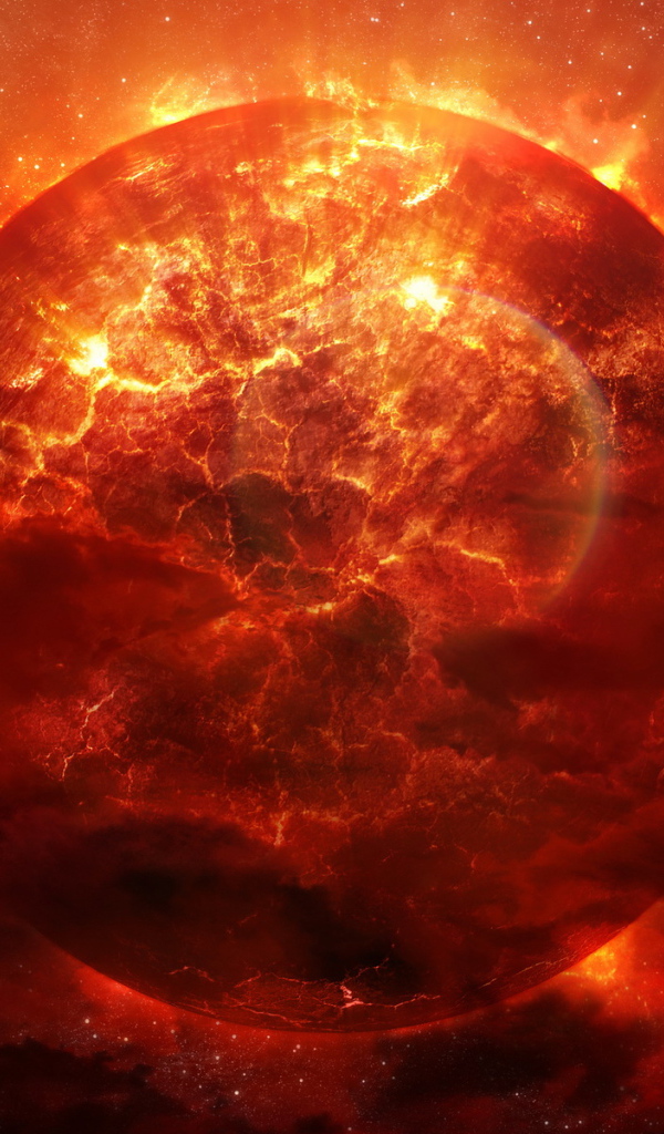 Красная планета