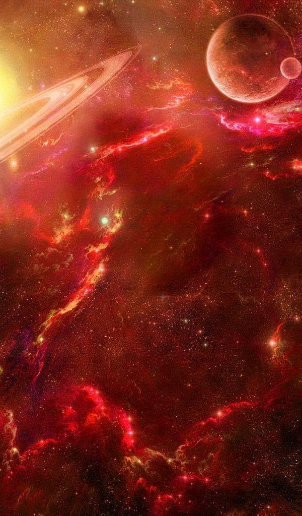 Красный космос