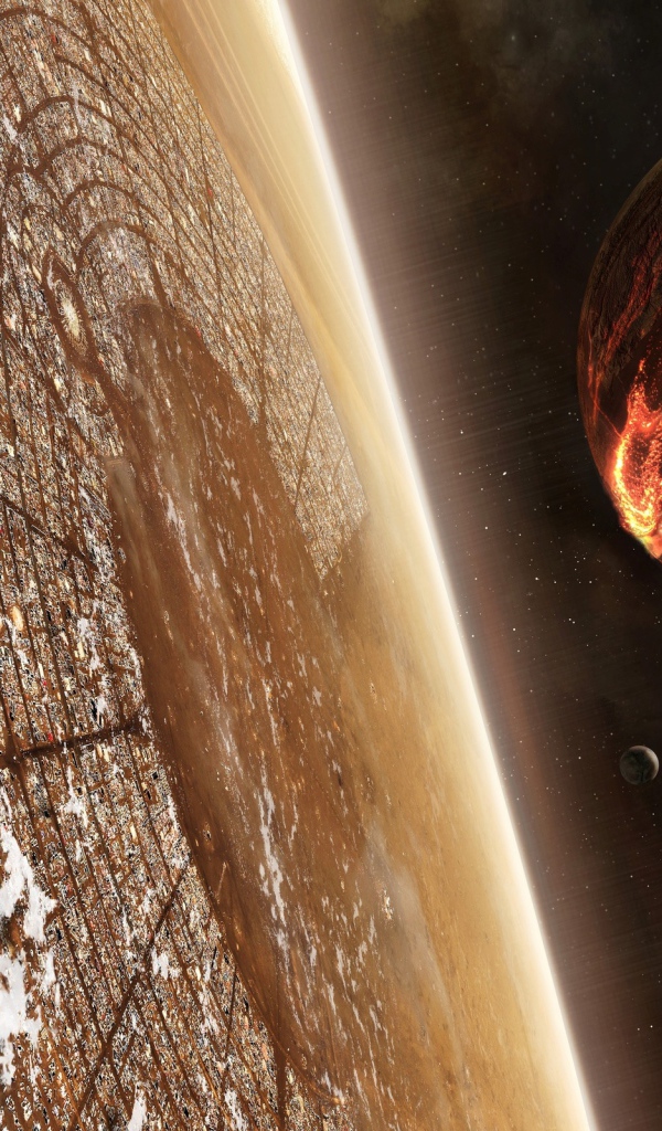 Две планеты