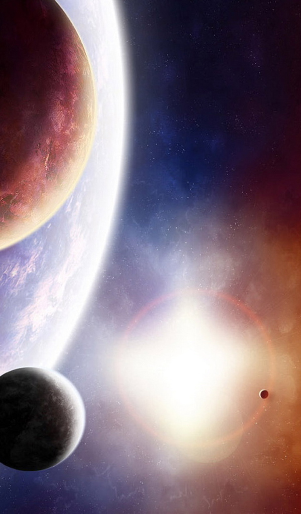 Вокруг солнца