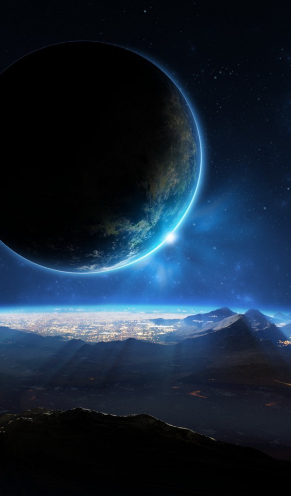 Мега Планеты