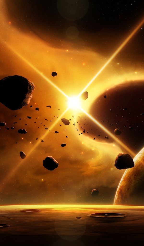 Метеоритный поток