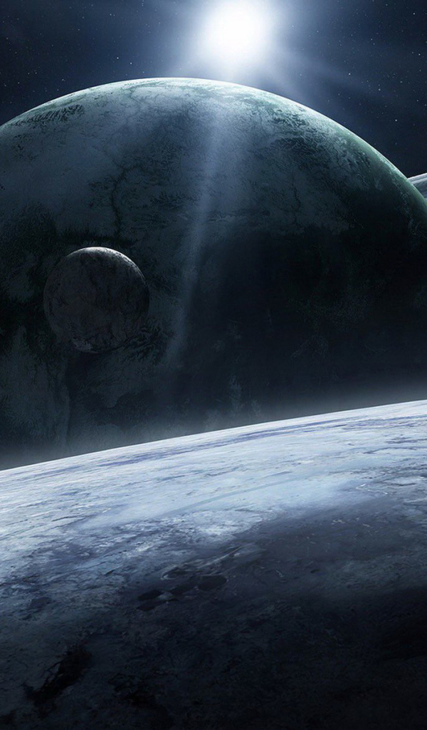 Три планеты