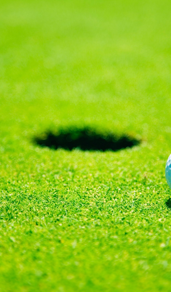 Мячик для гольфа