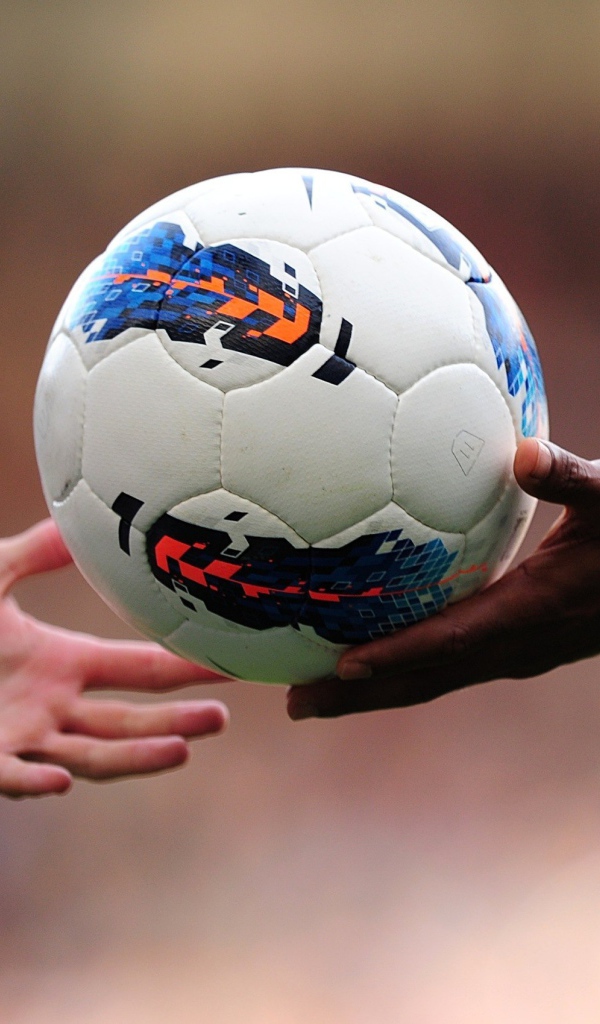 Мяч английской лиги