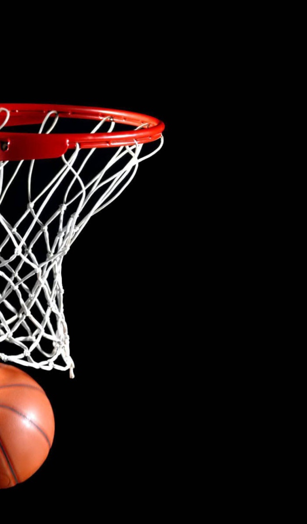 Баскетбольное кольцо