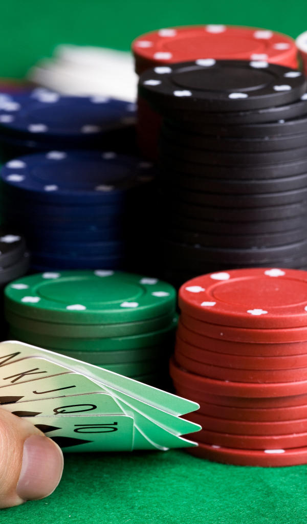 Фишки и карты