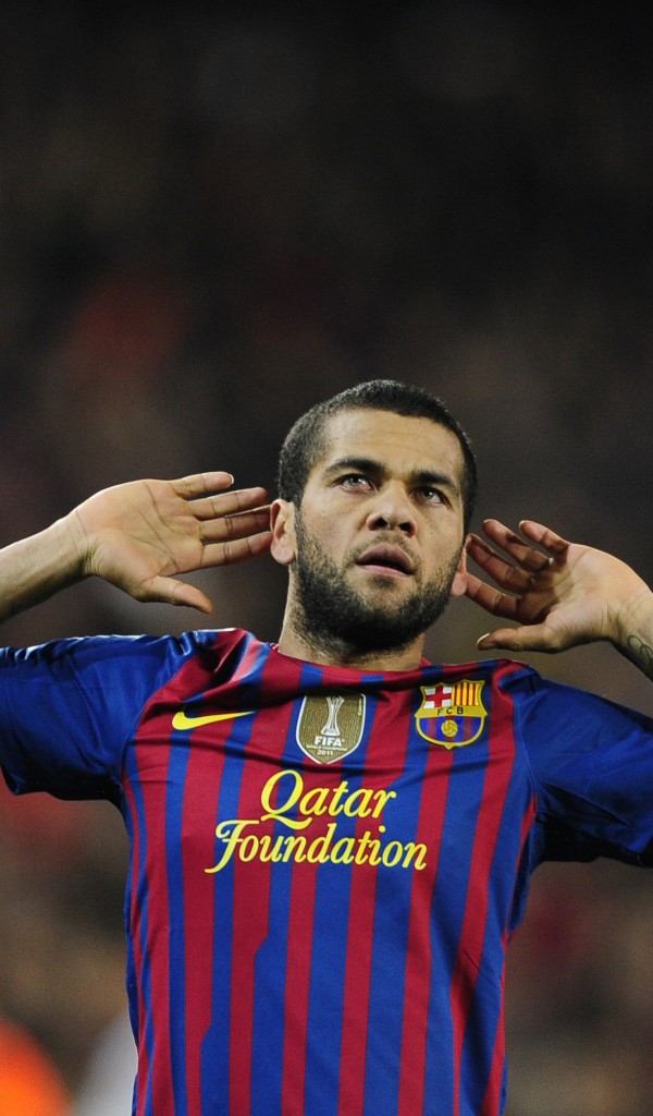 Футболист Барселоны