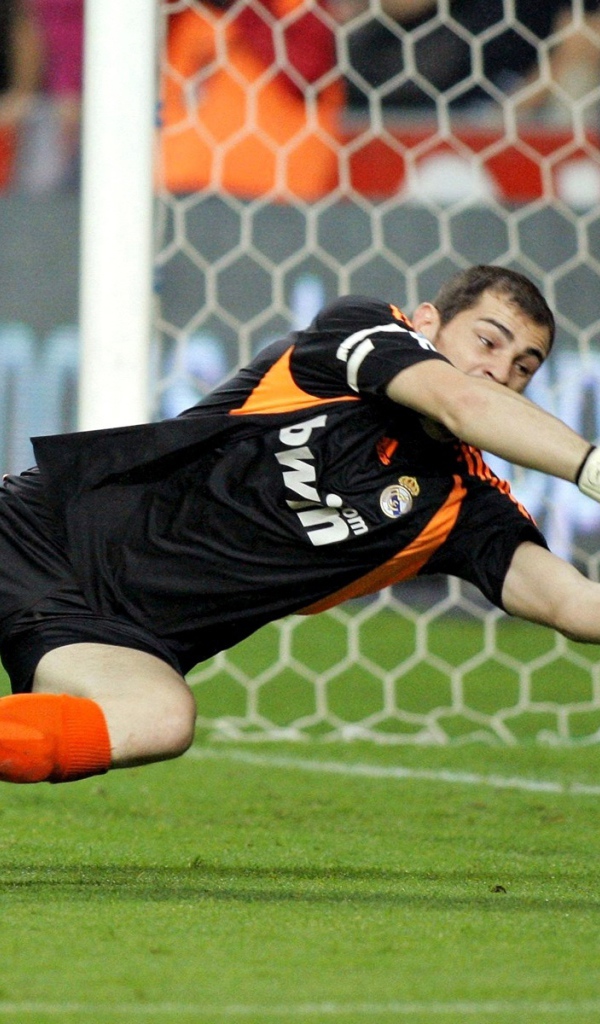Икер Касильяс (Iker Casillas)