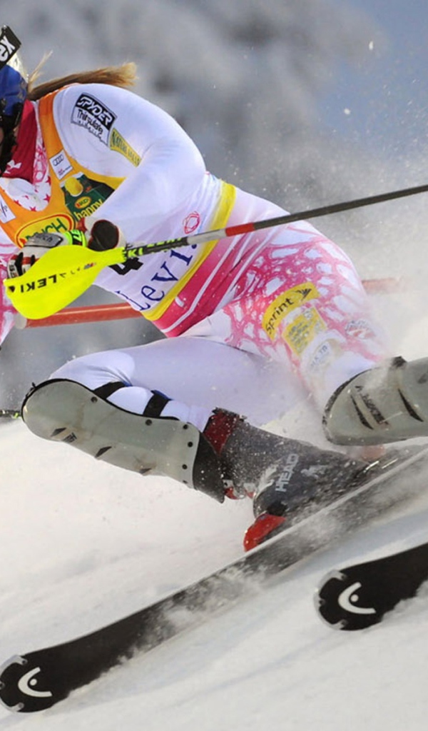 Линдси Вонн (Lindsey Vonn)